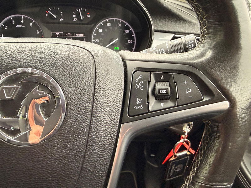 Vauxhall Mokka X 1.4i Turbo ecoTEC Griffin Plus Euro 6 (s/s) 5dr 5dr Manual 2026