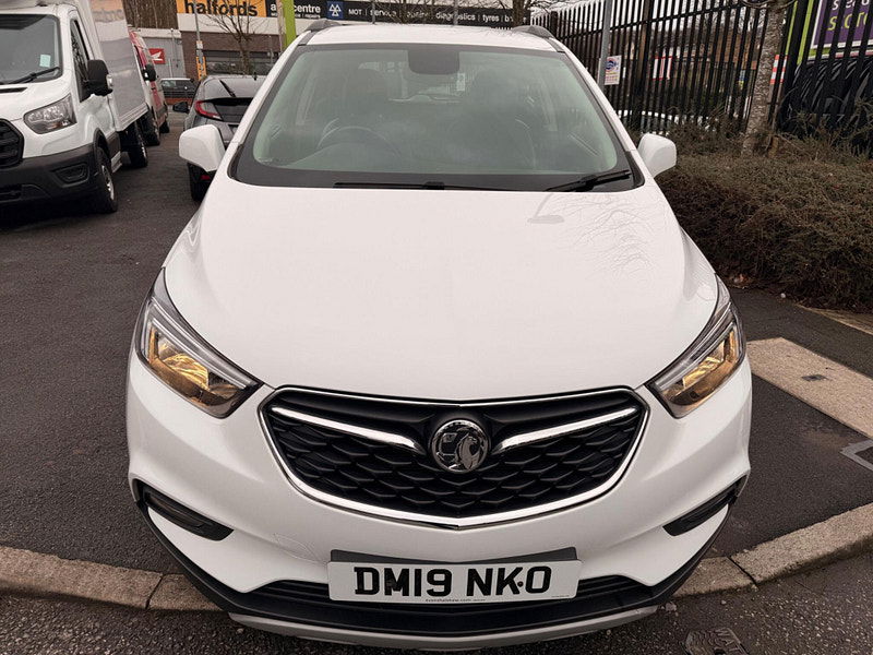 Vauxhall Mokka X 1.4i Turbo ecoTEC Griffin Plus Euro 6 (s/s) 5dr 5dr Manual 2026