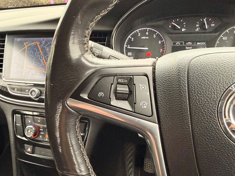 Vauxhall Mokka X 1.4i Turbo ecoTEC Griffin Plus Euro 6 (s/s) 5dr 5dr Manual 2026