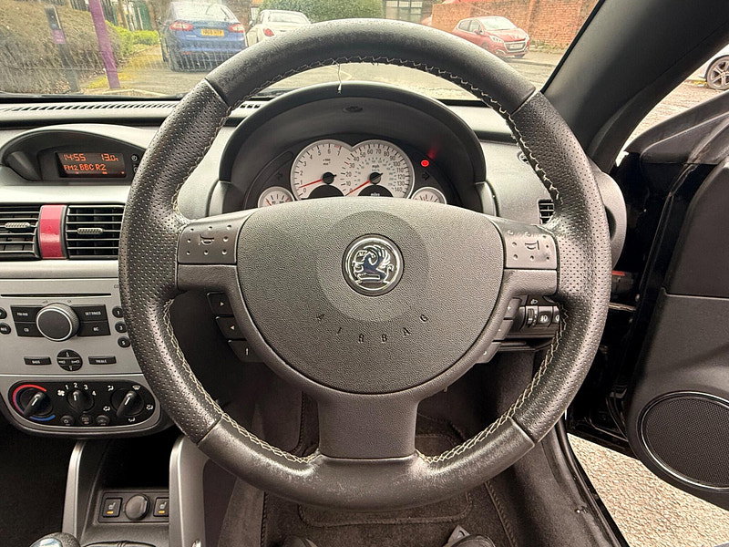 Vauxhall Tigra 1.4i 16v Exclusiv 2dr (a/c) 2dr Manual 2026