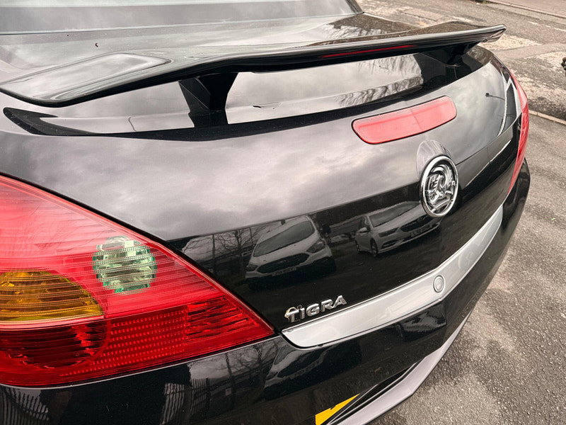 Vauxhall Tigra 1.4i 16v Exclusiv 2dr (a/c) 2dr Manual 2026