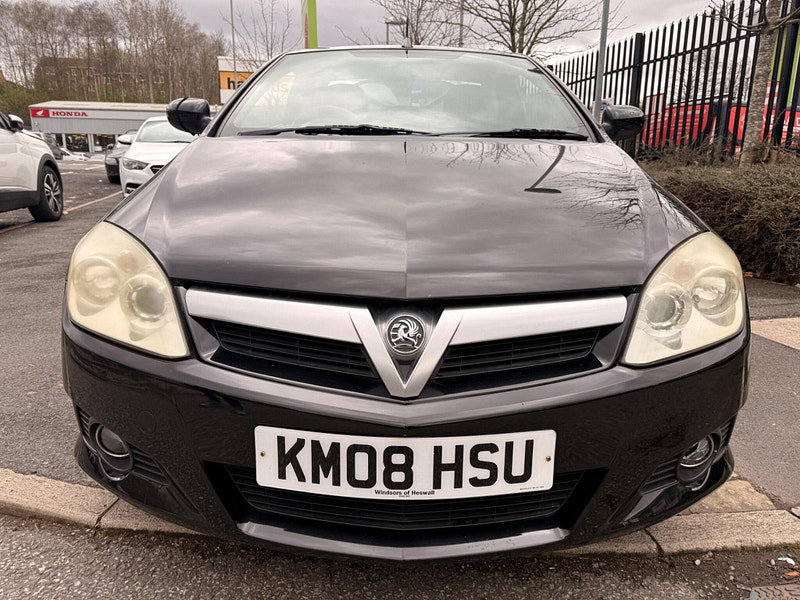 Vauxhall Tigra 1.4i 16v Exclusiv 2dr (a/c) 2dr Manual 2026