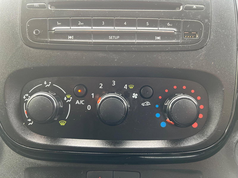 Vauxhall Vivaro 1.6 CDTi 2700 BiTurbo ecoTEC Sportive L1 H1 Euro 6 (s/s) 5dr 5dr Manual 2026