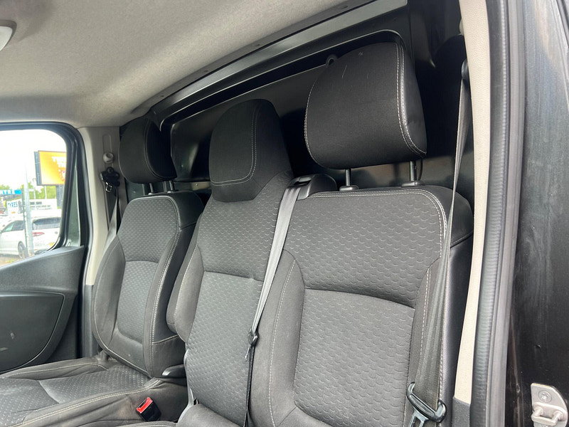 Vauxhall Vivaro 1.6 CDTi 2700 BiTurbo ecoTEC Sportive L1 H1 Euro 6 (s/s) 5dr 5dr Manual 2026