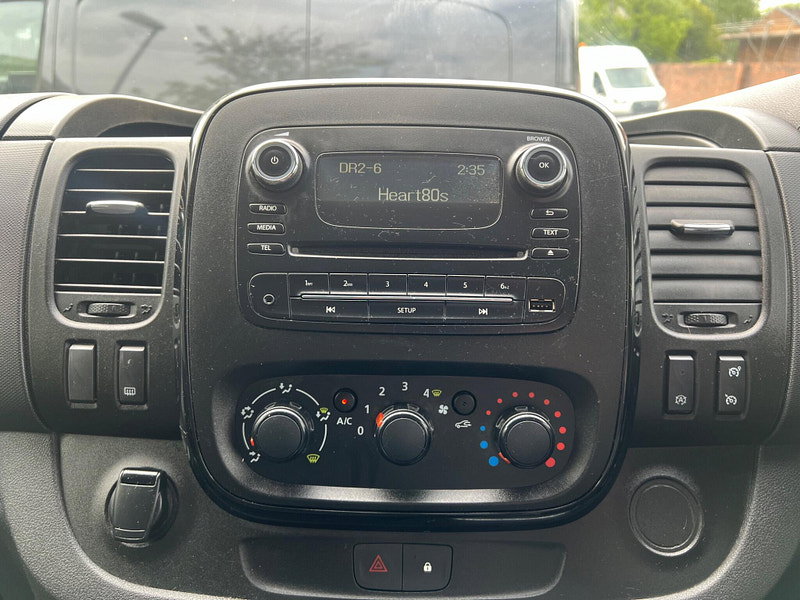 Vauxhall Vivaro 1.6 CDTi 2700 BiTurbo ecoTEC Sportive L1 H1 Euro 6 (s/s) 5dr 5dr Manual 2026