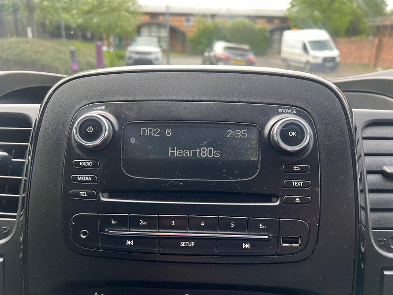 Vauxhall Vivaro 1.6 CDTi 2700 BiTurbo ecoTEC Sportive L1 H1 Euro 6 (s/s) 5dr 5dr Manual 2026