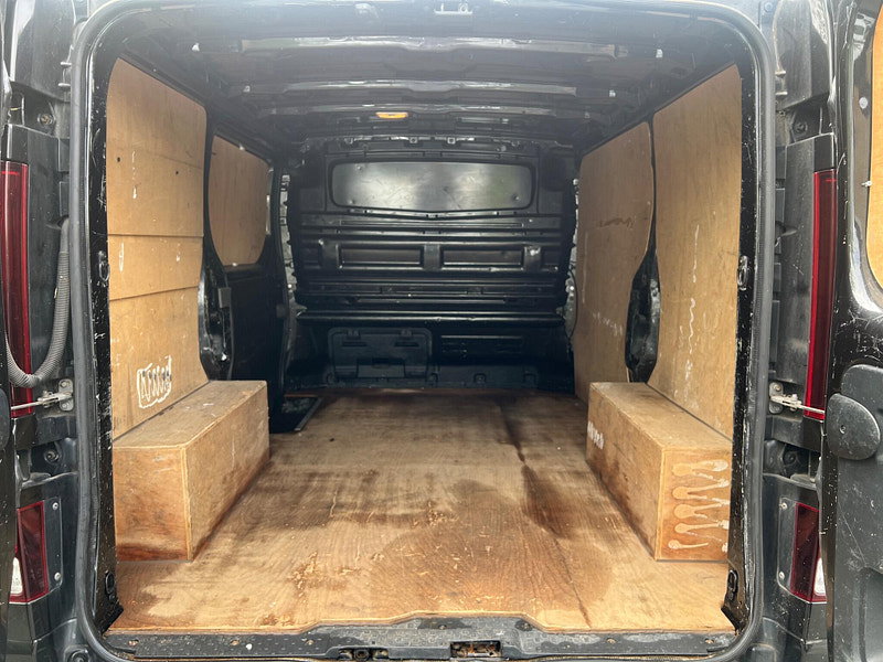 Vauxhall Vivaro 1.6 CDTi 2700 BiTurbo ecoTEC Sportive L1 H1 Euro 6 (s/s) 5dr 5dr Manual 2026