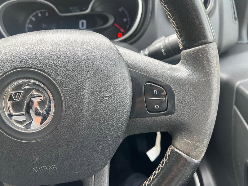 Vauxhall Vivaro 1.6 CDTi 2700 BiTurbo ecoTEC Sportive L1 H1 Euro 6 (s/s) 5dr 5dr Manual 2026