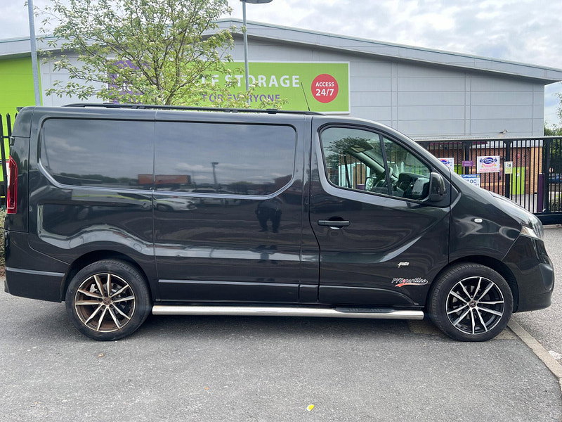 Vauxhall Vivaro 1.6 CDTi 2700 BiTurbo ecoTEC Sportive L1 H1 Euro 6 (s/s) 5dr 5dr Manual 2026