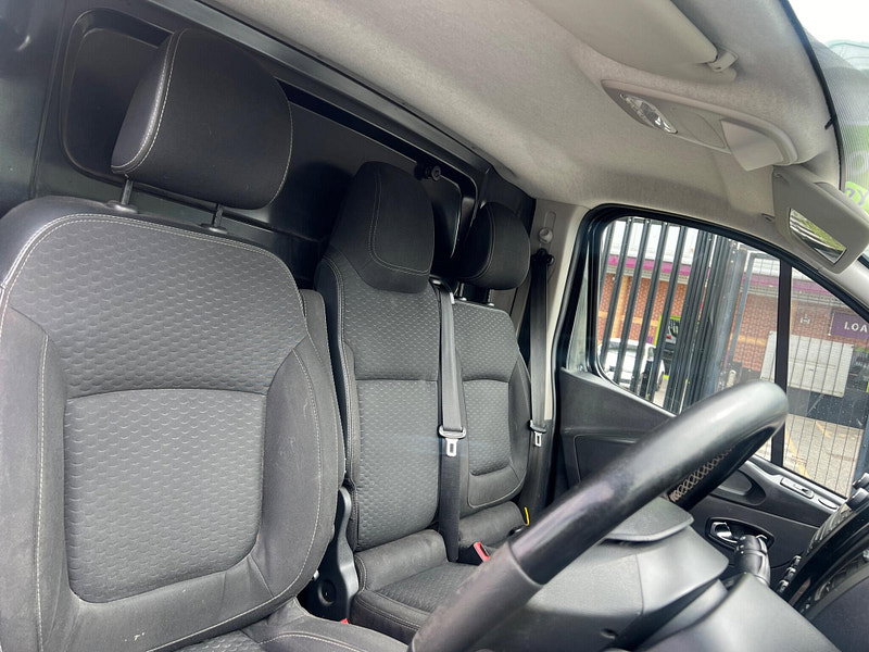 Vauxhall Vivaro 1.6 CDTi 2700 BiTurbo ecoTEC Sportive L1 H1 Euro 6 (s/s) 5dr 5dr Manual 2026