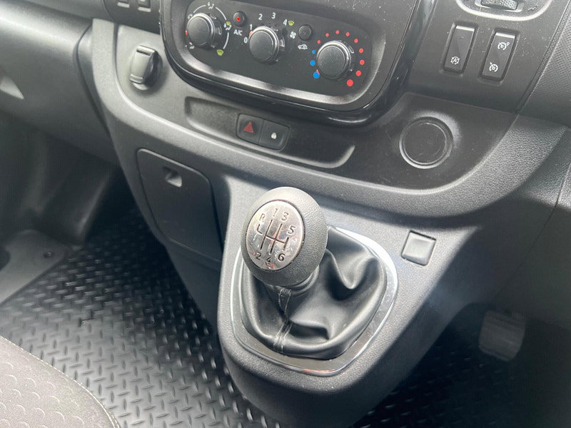 Vauxhall Vivaro 1.6 CDTi 2700 BiTurbo ecoTEC Sportive L1 H1 Euro 6 (s/s) 5dr 5dr Manual 2026