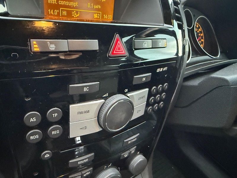 Vauxhall Zafira 1.8 16V Elite Euro 4 5dr 5dr Manual 2026