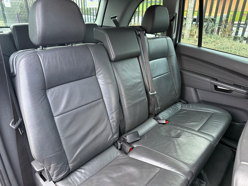 Vauxhall Zafira 1.8 16V Elite Euro 4 5dr 5dr Manual 2026