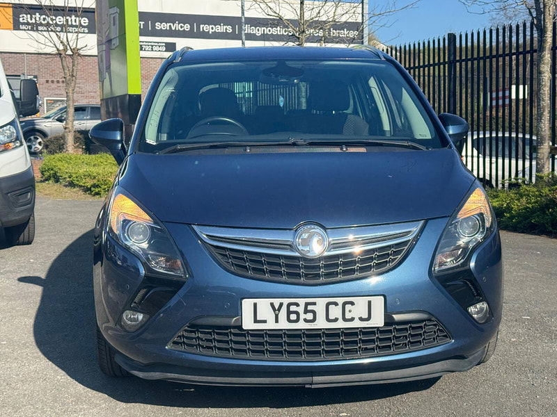 Vauxhall Zafira Tourer 2.0 CDTi SE Auto Euro 6 5dr 5dr Automatic 2025