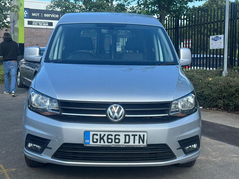 Volkswagen Caddy 2.0 TDI C20 BlueMotion Tech Highline SWB Euro 6 (s/s) 5dr 5dr Manual 2025