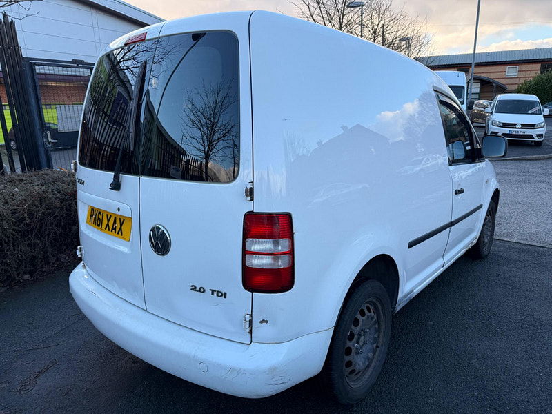 Volkswagen Caddy 2.0 TDI C20 L1 H1 5dr 5dr Manual 2026