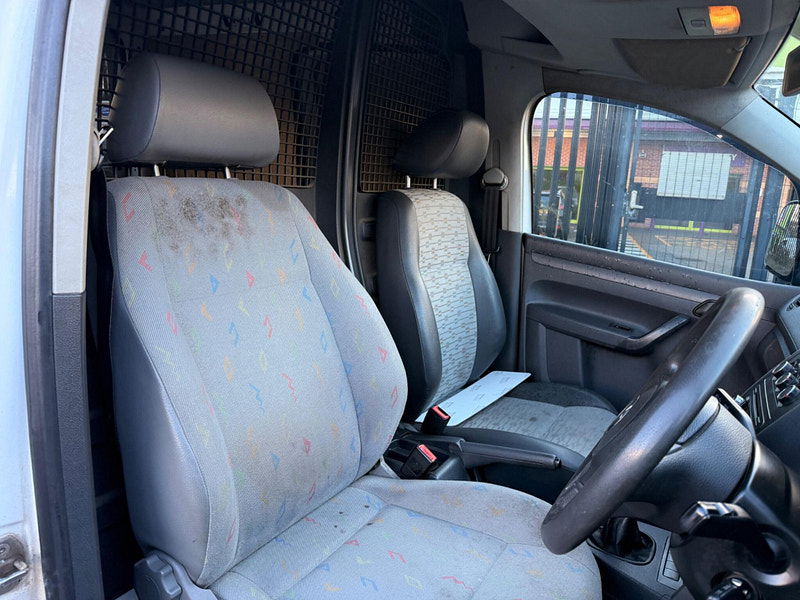 Volkswagen Caddy 2.0 TDI C20 L1 H1 5dr 5dr Manual 2026