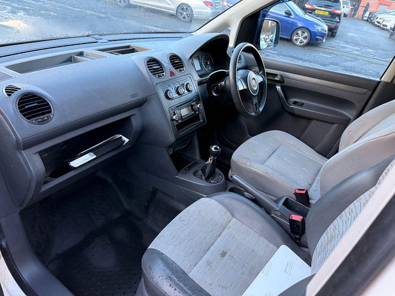 Volkswagen Caddy 2.0 TDI C20 L1 H1 5dr 5dr Manual 2026