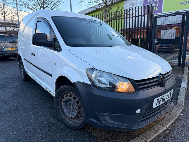 Volkswagen Caddy 2.0 TDI C20 L1 H1 5dr 5dr Manual 2026