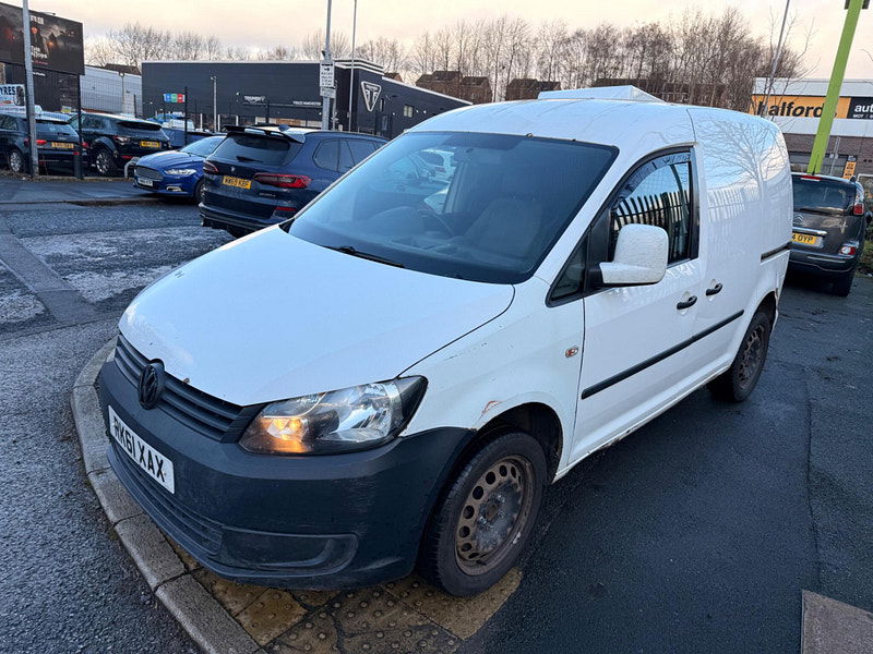 Volkswagen Caddy 2.0 TDI C20 L1 H1 5dr 5dr Manual 2026