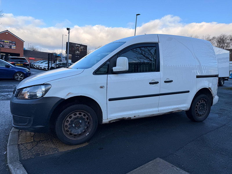 Volkswagen Caddy 2.0 TDI C20 L1 H1 5dr 5dr Manual 2026