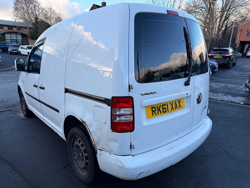 Volkswagen Caddy 2.0 TDI C20 L1 H1 5dr 5dr Manual 2026