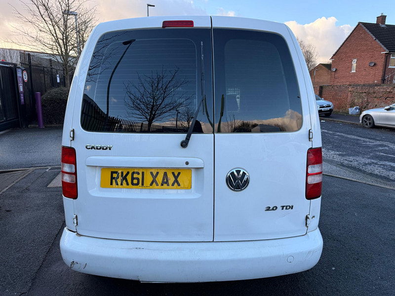 Volkswagen Caddy 2.0 TDI C20 L1 H1 5dr 5dr Manual 2026