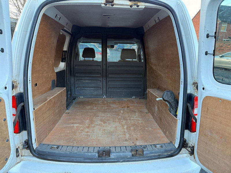 Volkswagen Caddy 2.0 TDI C20 L1 H1 5dr 5dr Manual 2026