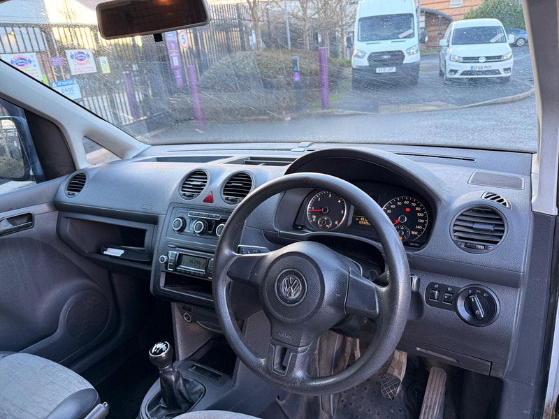 Volkswagen Caddy 2.0 TDI C20 L1 H1 5dr 5dr Manual 2026