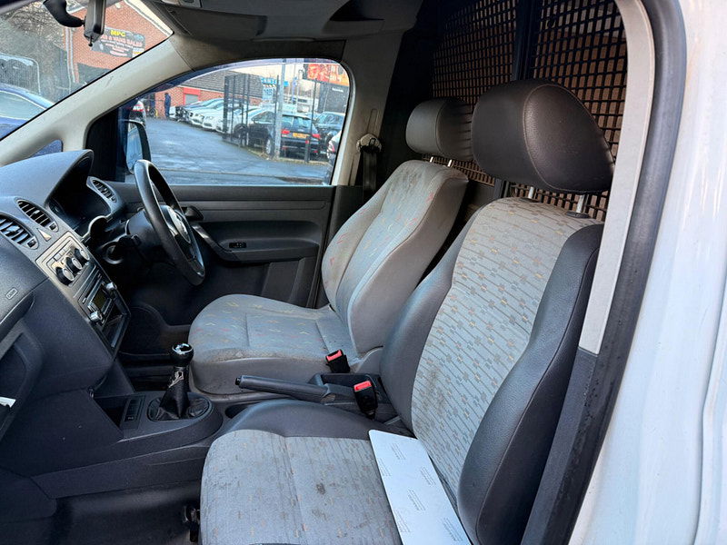 Volkswagen Caddy 2.0 TDI C20 L1 H1 5dr 5dr Manual 2026