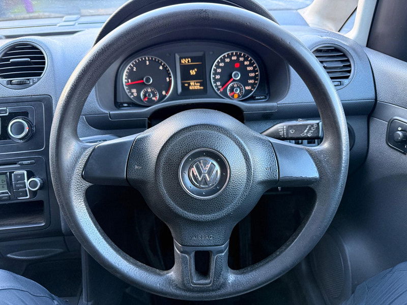 Volkswagen Caddy 2.0 TDI C20 L1 H1 5dr 5dr Manual 2026