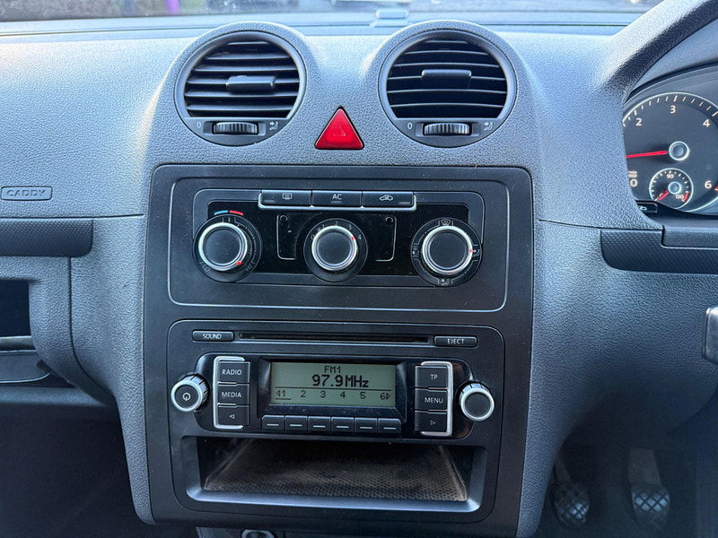 Volkswagen Caddy 2.0 TDI C20 L1 H1 5dr 5dr Manual 2026