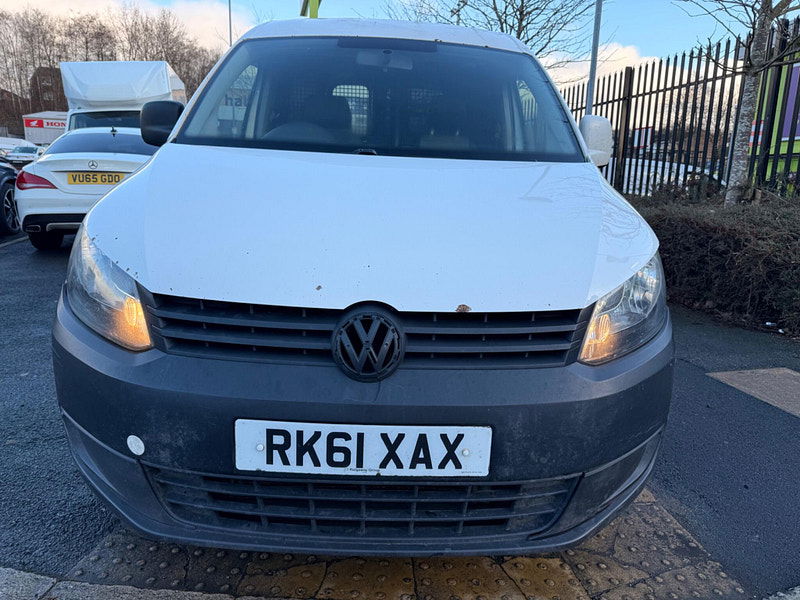 Volkswagen Caddy 2.0 TDI C20 L1 H1 5dr 5dr Manual 2026