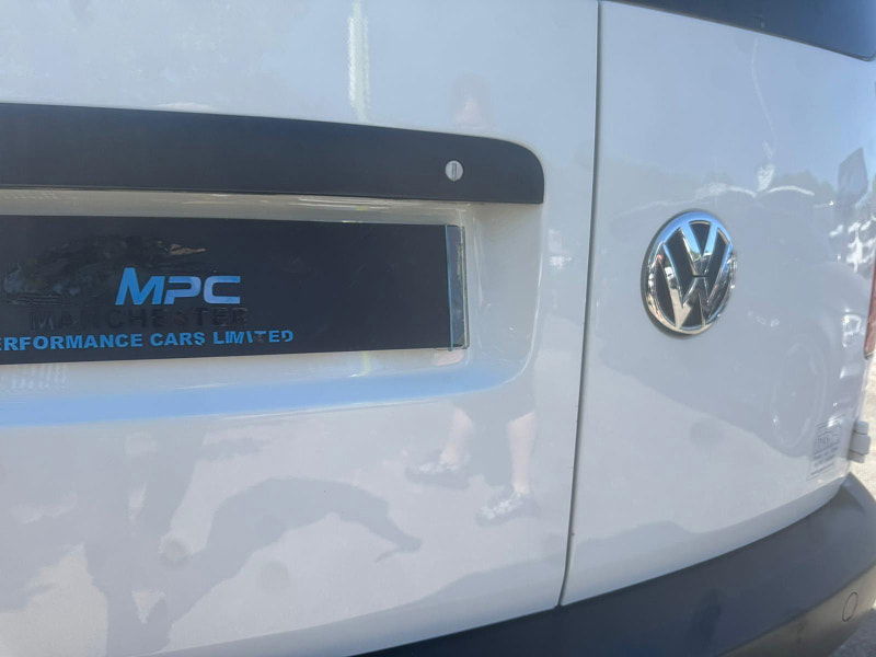 Volkswagen Caddy Maxi 1.6 TDi BlueMotion Tech C20 Maxi Startline FWD 5dr 5dr Manual 2025