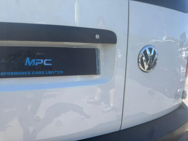 Volkswagen Caddy Maxi 1.6 TDi BlueMotion Tech C20 Maxi Startline FWD 5dr 5dr Manual 2025