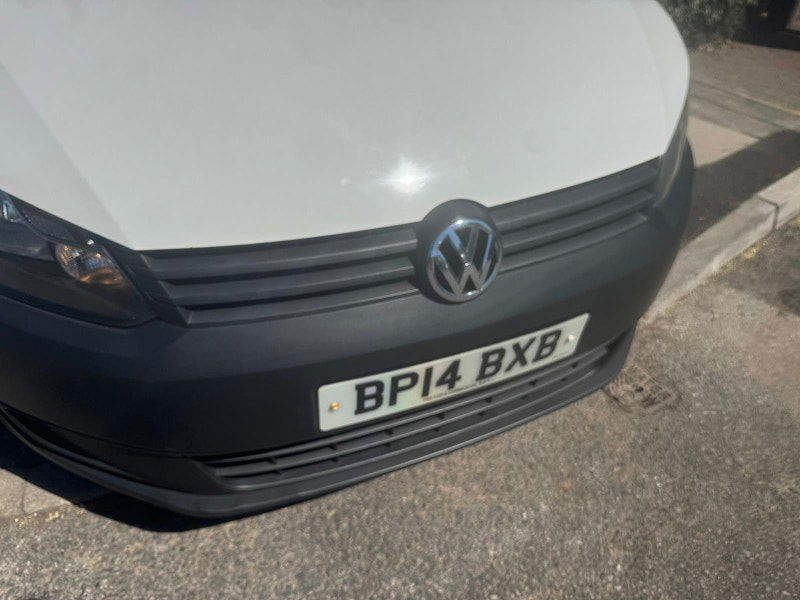 Volkswagen Caddy Maxi 1.6 TDi BlueMotion Tech C20 Maxi Startline FWD 5dr 5dr Manual 2025