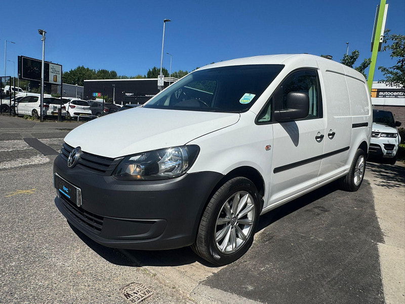 Volkswagen Caddy Maxi 1.6 TDi BlueMotion Tech C20 Maxi Startline FWD 5dr 5dr Manual 2025