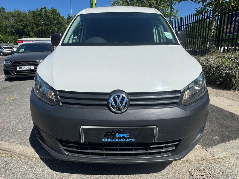 Volkswagen Caddy Maxi 1.6 TDi BlueMotion Tech C20 Maxi Startline FWD 5dr 5dr Manual 2025
