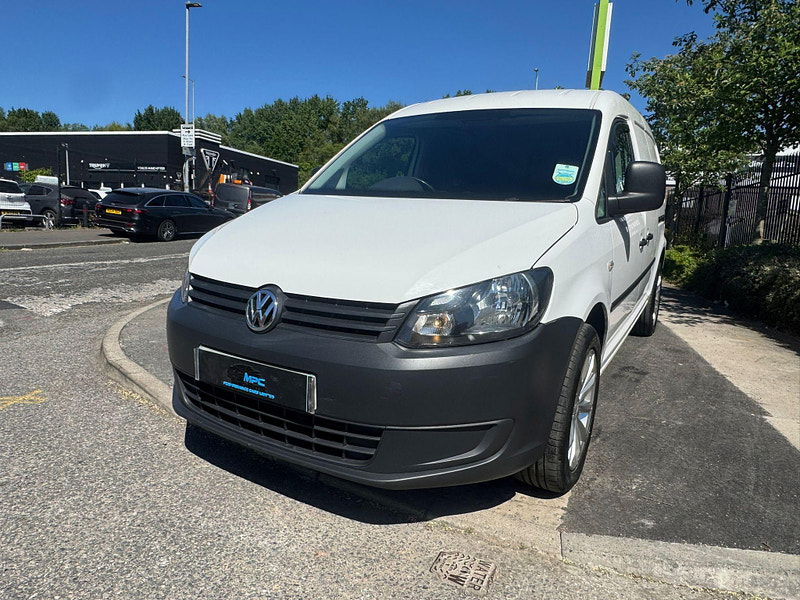Volkswagen Caddy Maxi 1.6 TDi BlueMotion Tech C20 Maxi Startline FWD 5dr 5dr Manual 2025