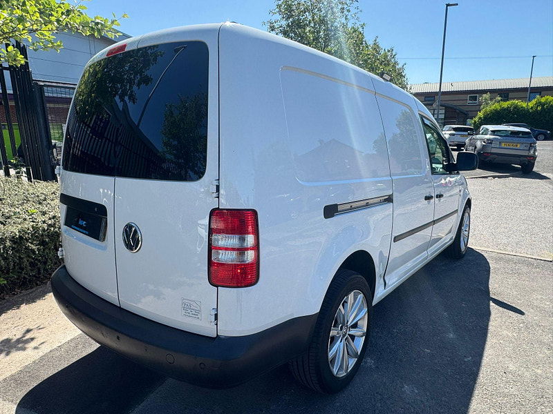 Volkswagen Caddy Maxi 1.6 TDi BlueMotion Tech C20 Maxi Startline FWD 5dr 5dr Manual 2025