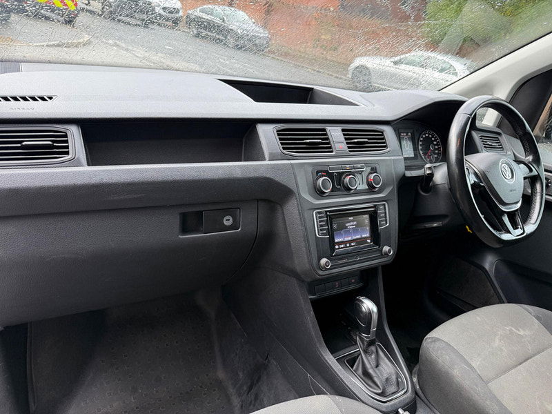 Volkswagen Caddy Maxi 2.0 TDI C20 BlueMotion Tech Highline DSG LWB Euro 6 (s/s) 6dr 6dr Automatic 2025