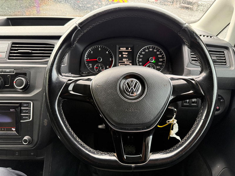 Volkswagen Caddy Maxi 2.0 TDI C20 BlueMotion Tech Highline DSG LWB Euro 6 (s/s) 6dr 6dr Automatic 2025