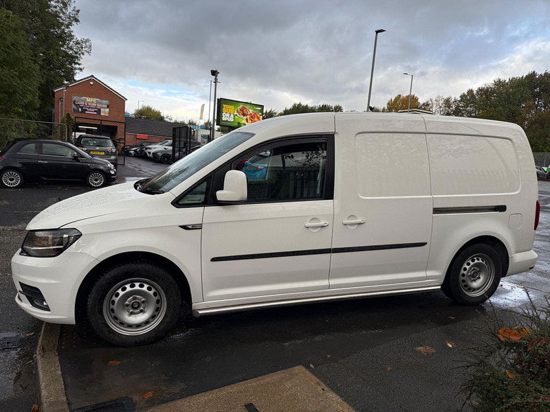 Volkswagen Caddy Maxi 2.0 TDI C20 BlueMotion Tech Highline DSG LWB Euro 6 (s/s) 6dr 6dr Automatic 2025