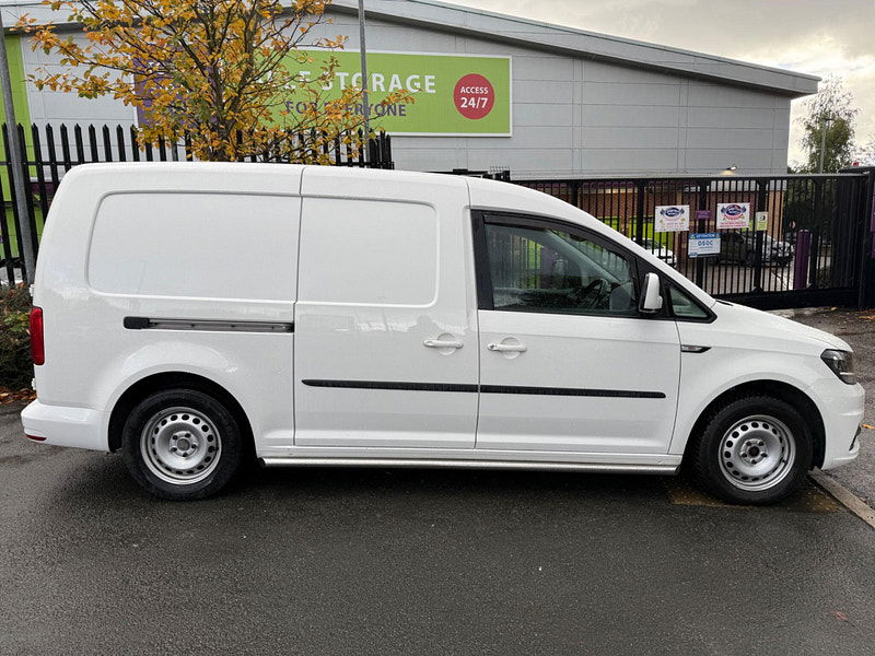Volkswagen Caddy Maxi 2.0 TDI C20 BlueMotion Tech Highline DSG LWB Euro 6 (s/s) 6dr 6dr Automatic 2025