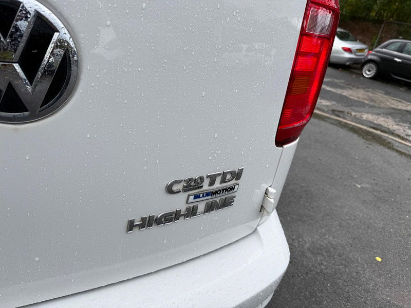 Volkswagen Caddy Maxi 2.0 TDI C20 BlueMotion Tech Highline DSG LWB Euro 6 (s/s) 6dr 6dr Automatic 2025