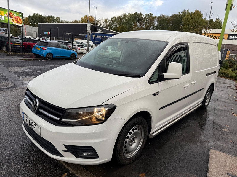 Volkswagen Caddy Maxi 2.0 TDI C20 BlueMotion Tech Highline DSG LWB Euro 6 (s/s) 6dr 6dr Automatic 2025