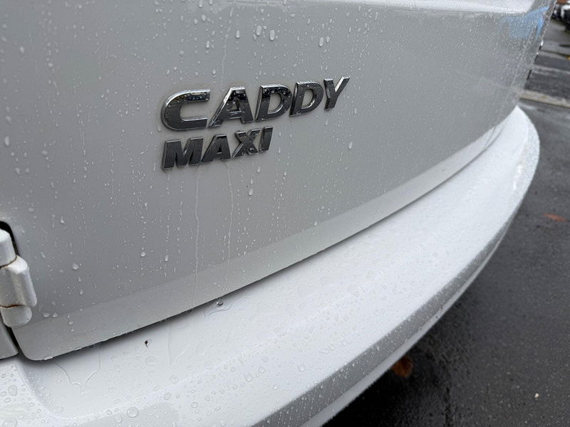 Volkswagen Caddy Maxi 2.0 TDI C20 BlueMotion Tech Highline DSG LWB Euro 6 (s/s) 6dr 6dr Automatic 2025