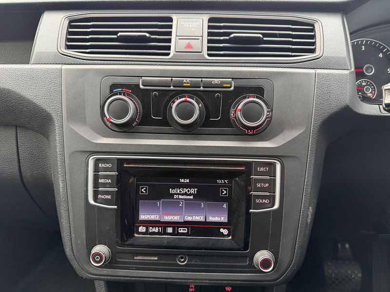 Volkswagen Caddy Maxi 2.0 TDI C20 BlueMotion Tech Highline DSG LWB Euro 6 (s/s) 6dr 6dr Automatic 2025