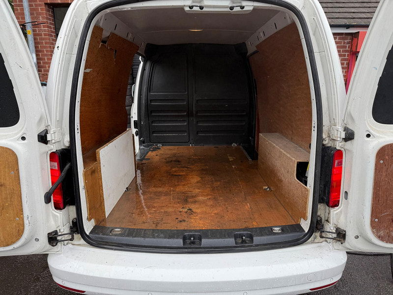 Volkswagen Caddy Maxi 2.0 TDI C20 BlueMotion Tech Highline DSG LWB Euro 6 (s/s) 6dr 6dr Automatic 2025