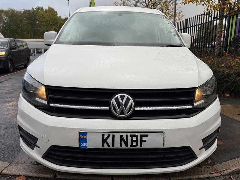 Volkswagen Caddy Maxi 2.0 TDI C20 BlueMotion Tech Highline DSG LWB Euro 6 (s/s) 6dr 6dr Automatic 2025